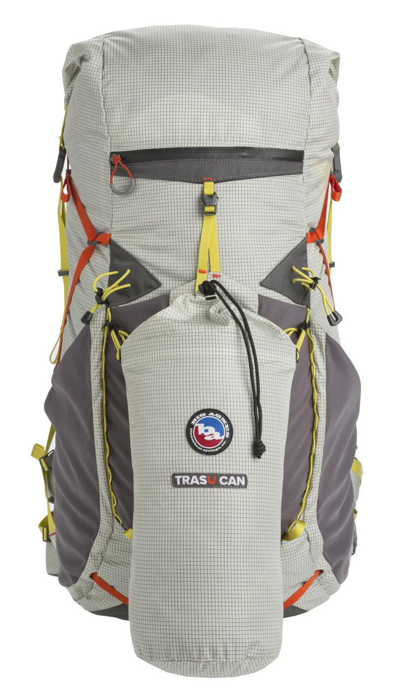 Big Agnes Men's Prospector 50L Fog-5
